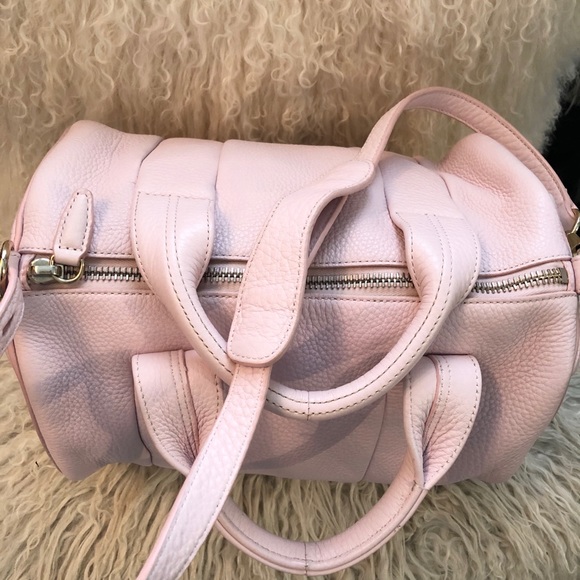 Alexander Wang Rockie Blush Duffle Bag - Picture 9 of 9